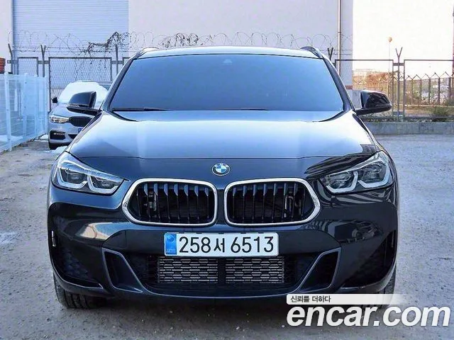 BMW X2 (F39) xDrive20i M Sport