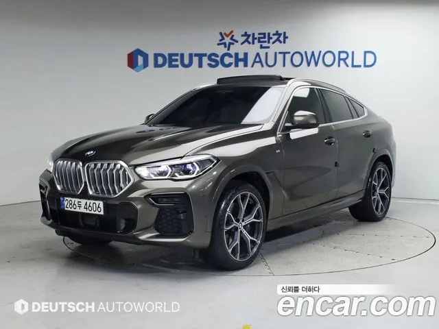 BMW X6 xDrive40i M Sport