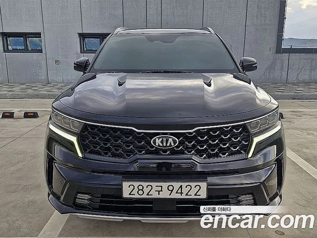 Kia Sorento Prestige