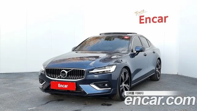 Volvo S60 T5 Inscroption