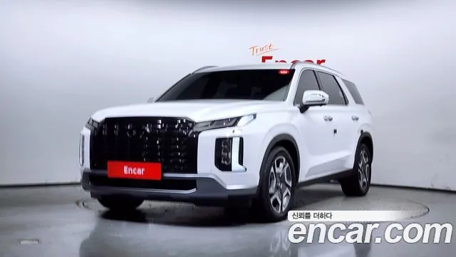 Hyundai Palisade Prestige