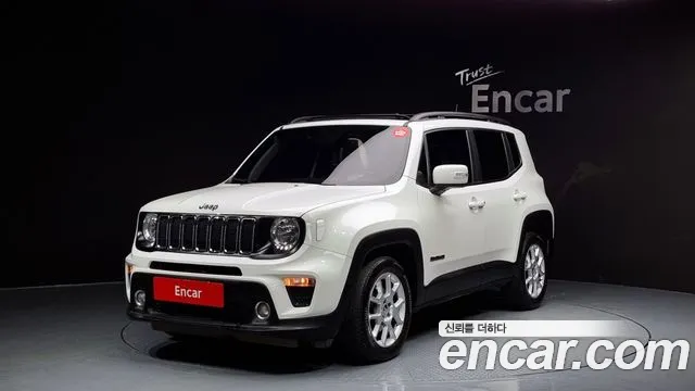 Jeep Renegade 2.4 Longitude