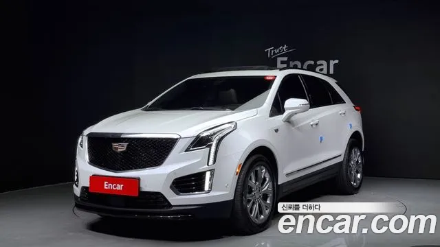 Cadillac XT5 3.6 Sport AWD