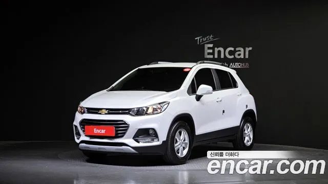 Chevrolet Trax 1.4 LT