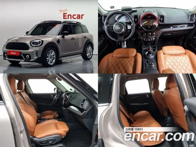 Mini Countryman 2nd