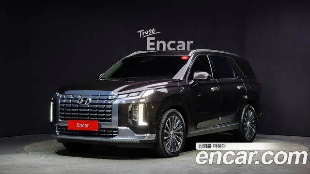 Hyundai Palisade Calligraphy