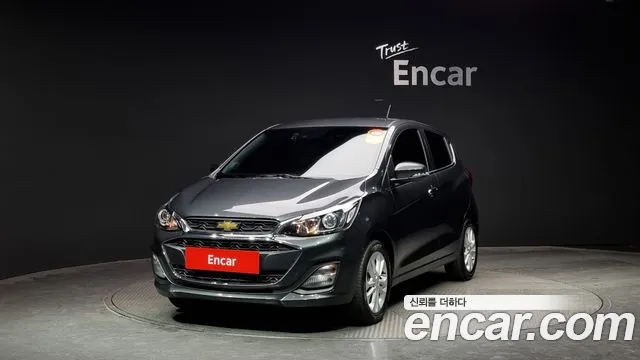 Chevrolet Spark Premier