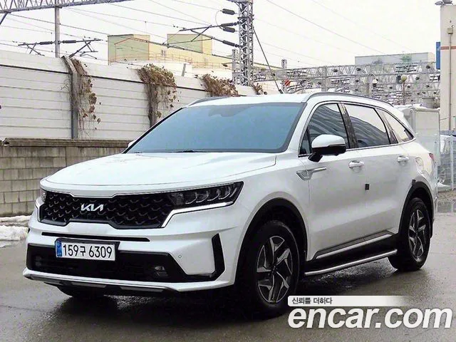 Kia Sorento Noblesse