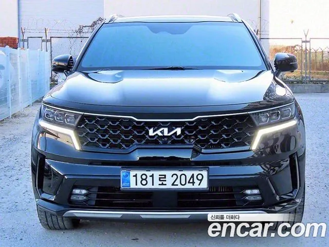 Kia Sorento Noblesse