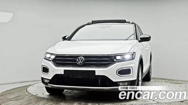 Volkswagen T-Roc 2.0 TDI Premium