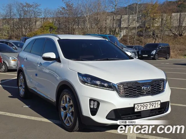 Kia Sorento Marster