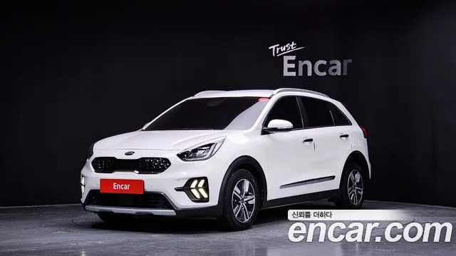 Kia Niro Noblesse Special