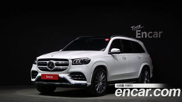 Mercedes-Benz GLS-Class GLS580 4MATIC