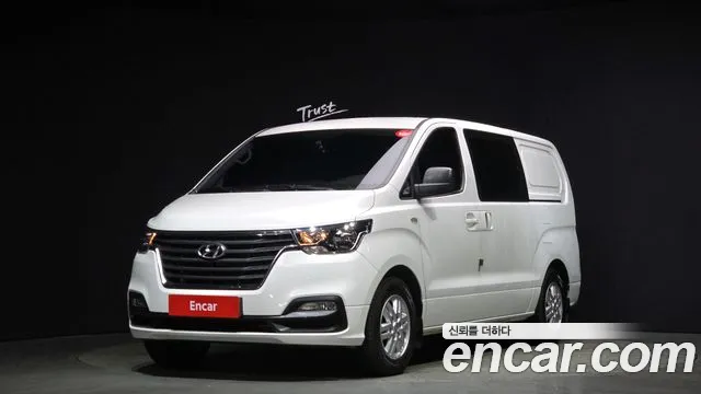 Hyundai Starex Modern