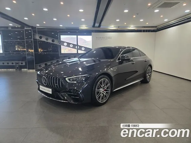 Mercedes-Benz AMG GT 4Door 43 4MATIC+