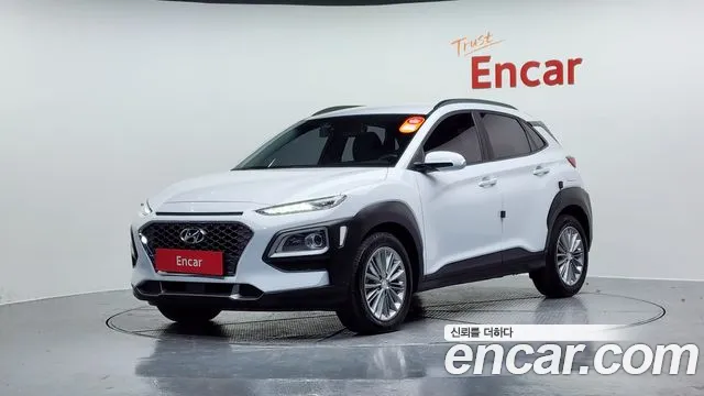 Hyundai Kona Premium