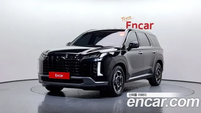 Hyundai Palisade Exclusive