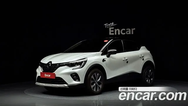 Renault-Samsung Capture 1.3 TCe Intens