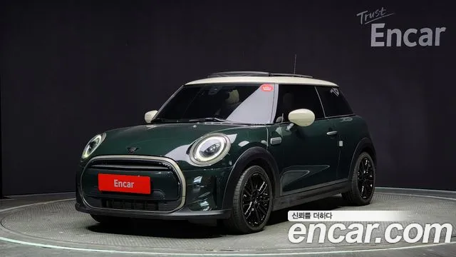 Mini Cooper 3rd Gen