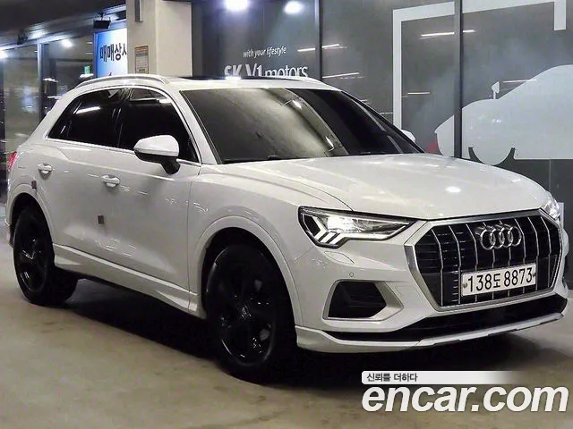 Audi Q3 35 TDI Premium