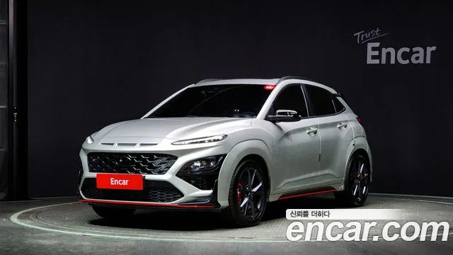 Hyundai Kona 2.0 N