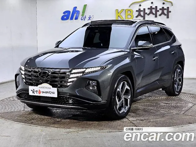 Hyundai Tucson Inspiration