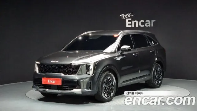 Kia Sorento Noblesse