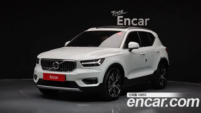 Volvo XC40 B4 Inscription