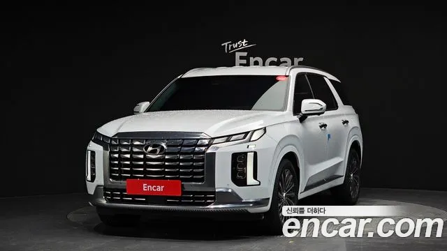 Hyundai Palisade Calligraphy