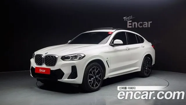 BMW X4 xDrive20i M Sport