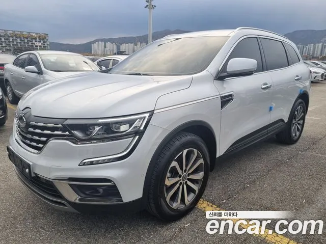 Renault-Samsung QM6 2.0 LPe RE 2WD