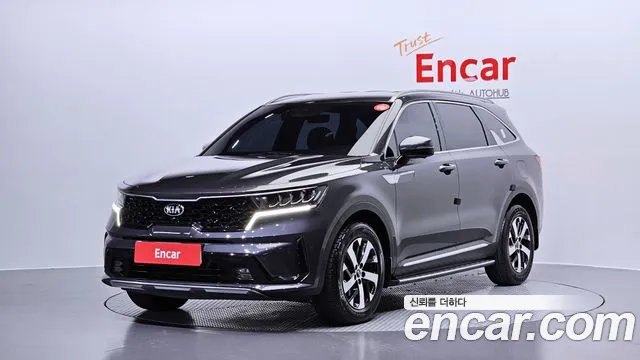 Kia Sorento Noblesse