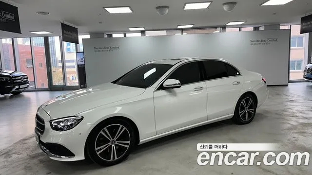 Mercedes-Benz E-Class E250 Avantgarde