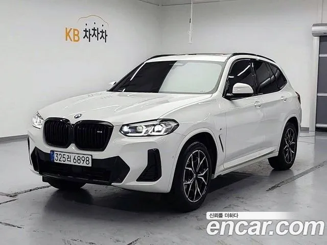 BMW X3 xDrive 20i M Sport