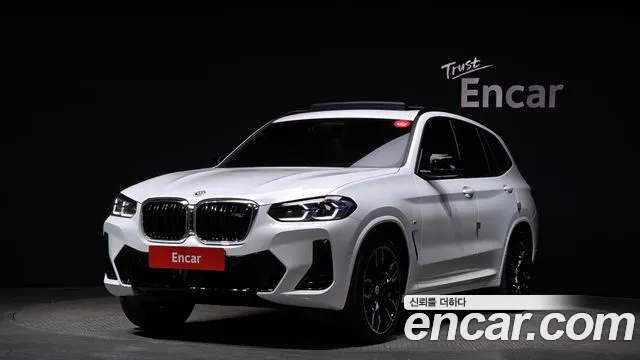 BMW X3 xDrive M40i