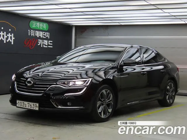 Renault-Samsung SM6 2.0 LPe RE