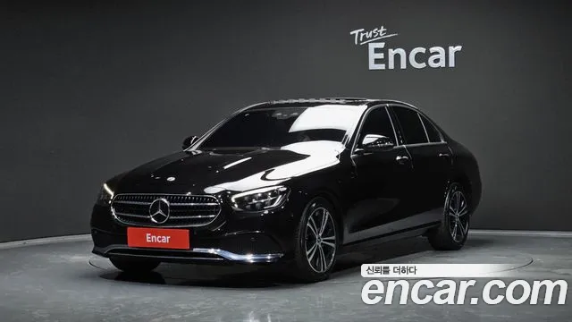 Mercedes-Benz E-Class E250 Avantgarde