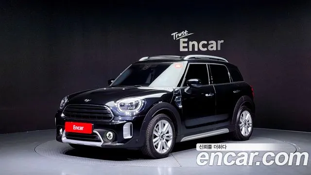 Mini Countryman 2nd