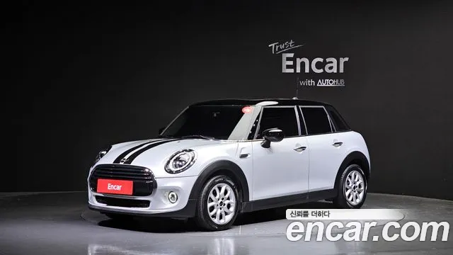 Mini Cooper 3rd