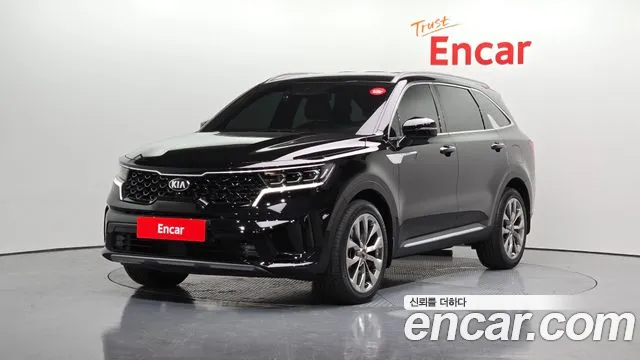 Kia Sorento Noblesse