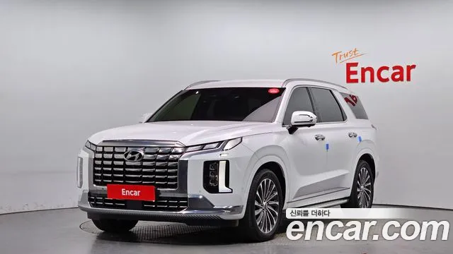 Hyundai Palisade Calligraphy