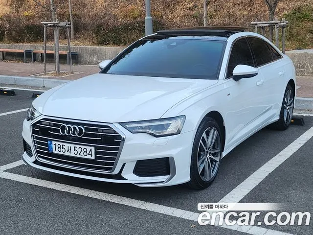 Audi A6 45 TFSI Premium