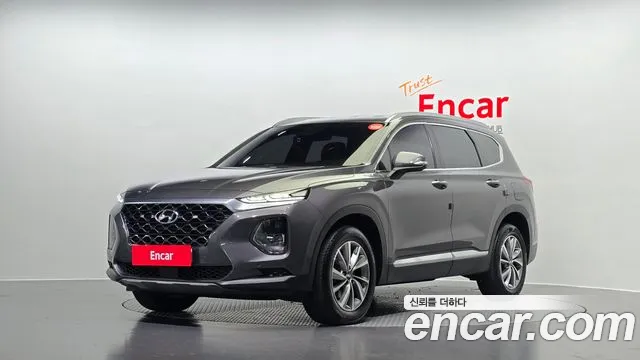 Hyundai Santafe Exclusive