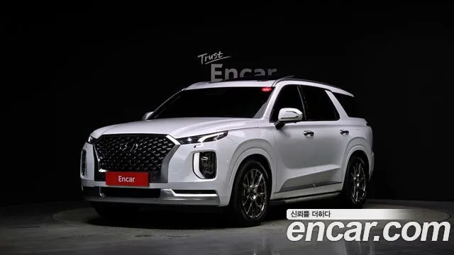 Hyundai Palisade Calligraphy