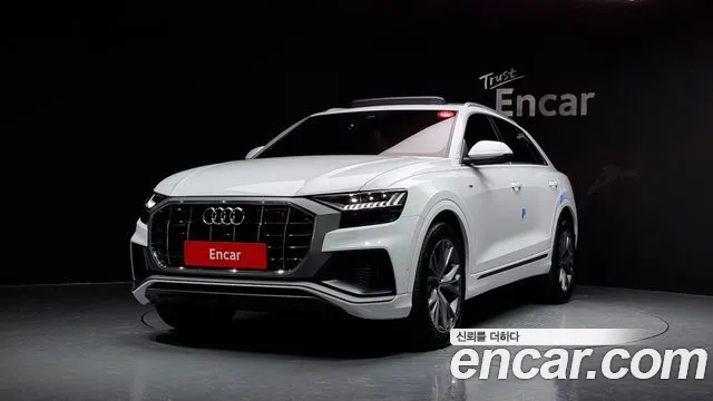 Audi Q8 50 TDI Quattro Premium