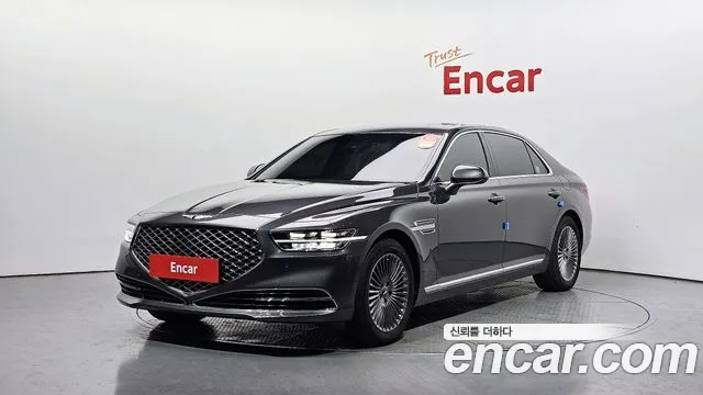 Genesis G90 Luxury