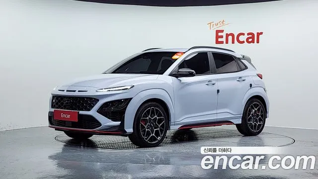 Hyundai Kona 2.0 N