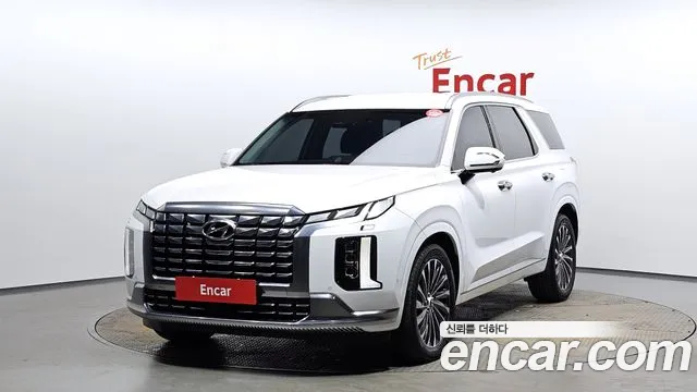 Hyundai Palisade Calligraphy