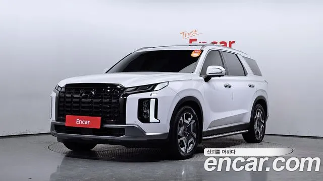 Hyundai Palisade Le Blanc