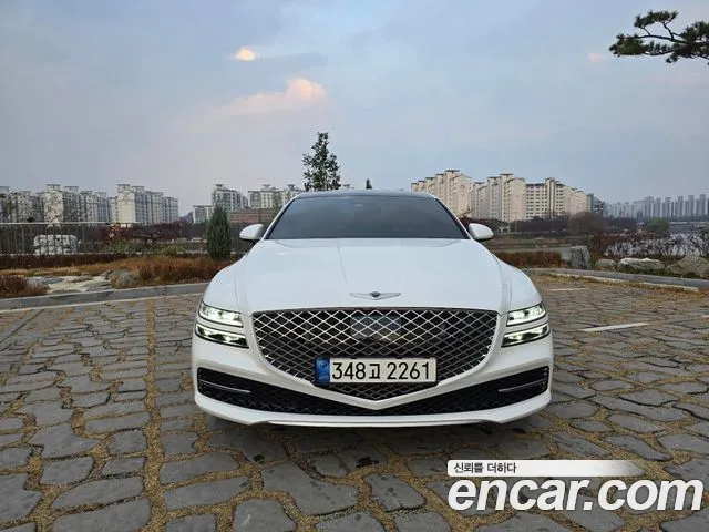 Genesis G80 Gasoline 3.5 Turbo AWD